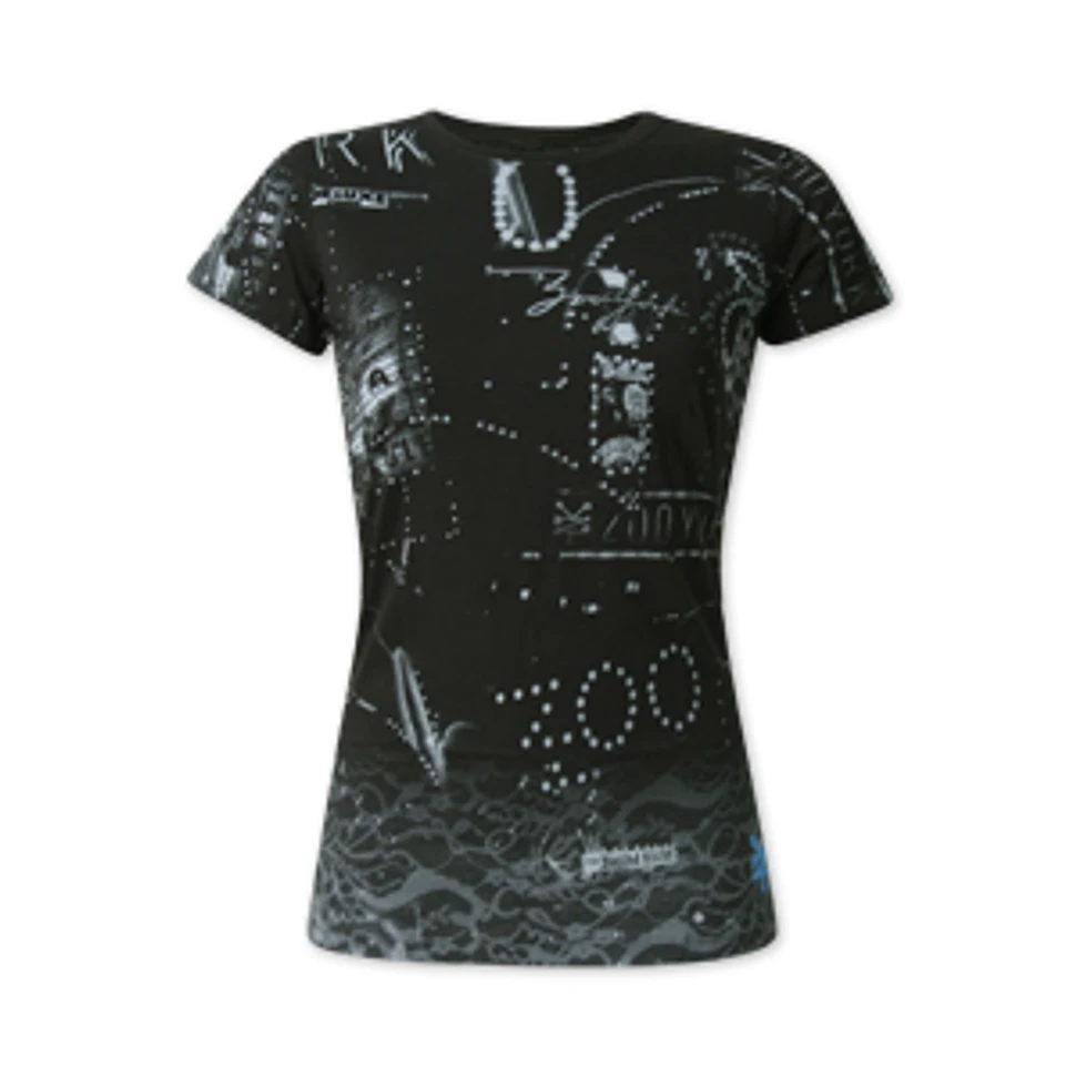 Zoo York - Lights & lace Women T-Shirt