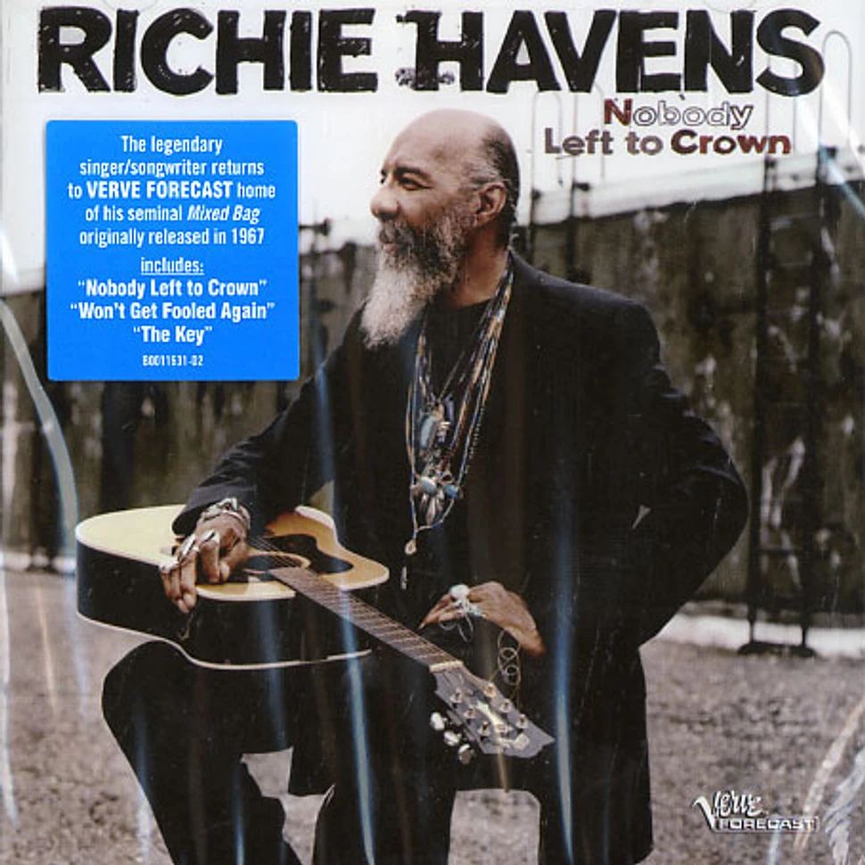 Richie Havens - Nobody left to crown