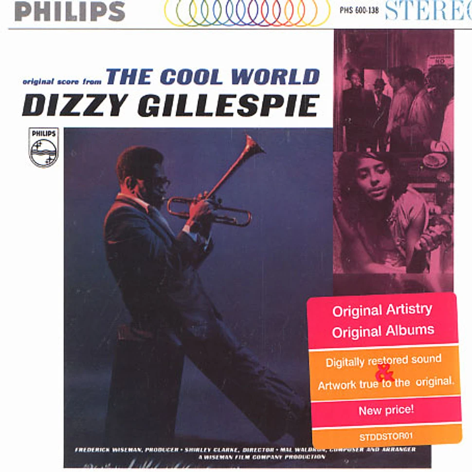 Dizzy Gillespie - The cool world