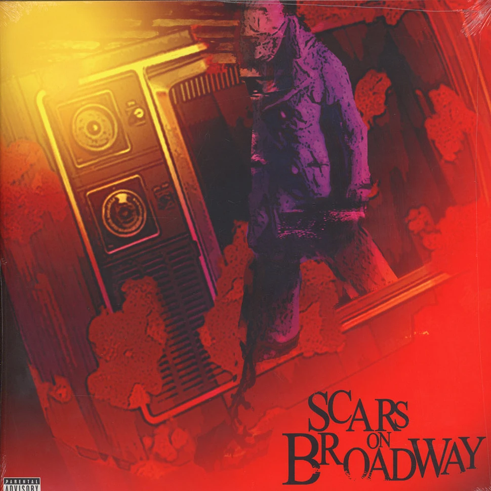 Scars On Broadway - Scars On Broadway