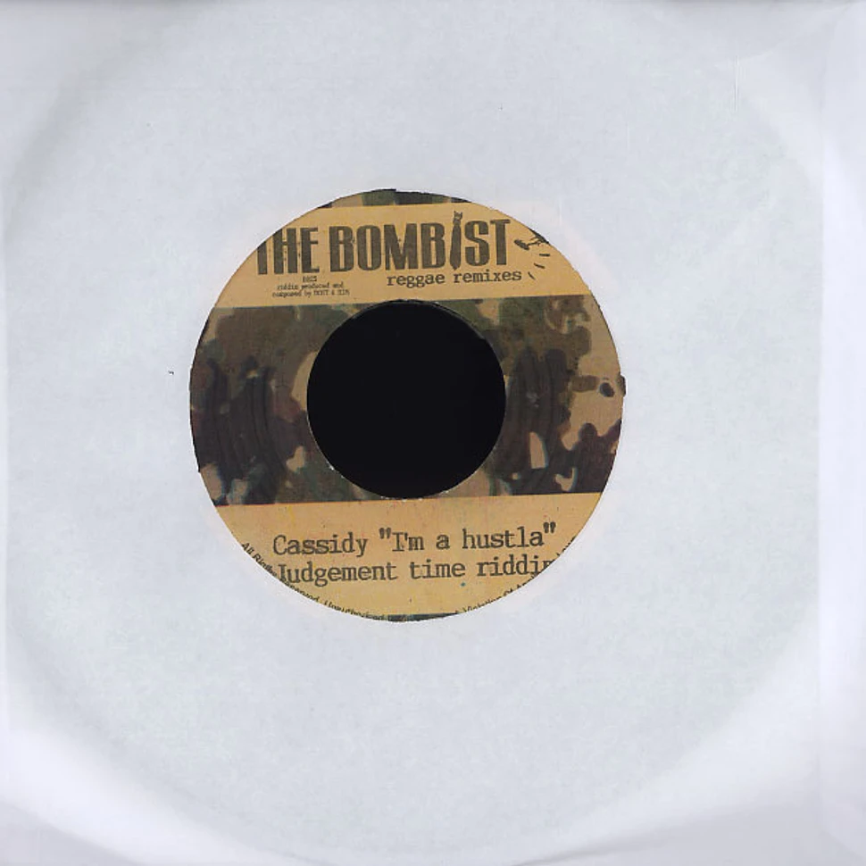 The Bombist - Reggae remixes volume 25 & 26
