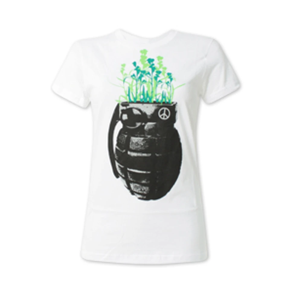 Acrylick - Greenade Women T-Shirt