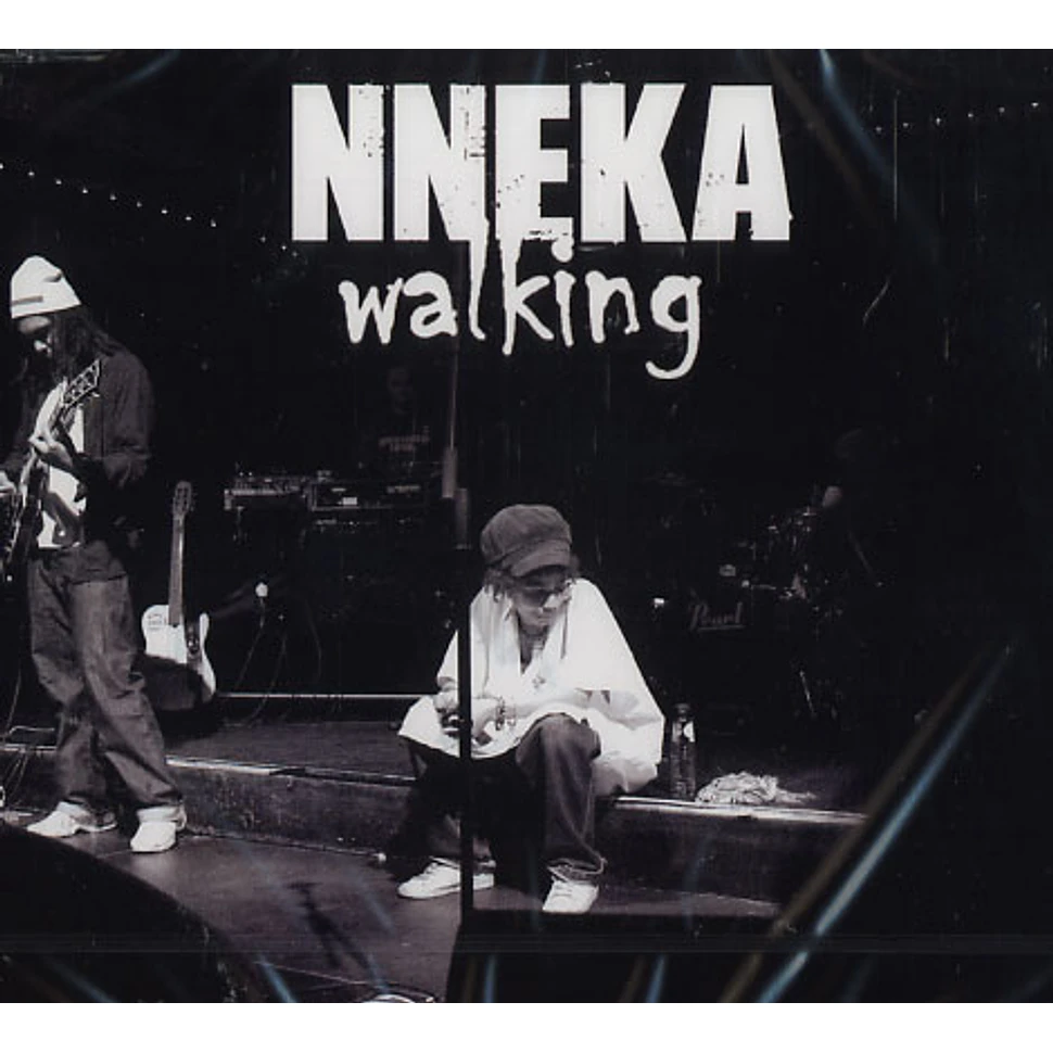 Nneka - Walking