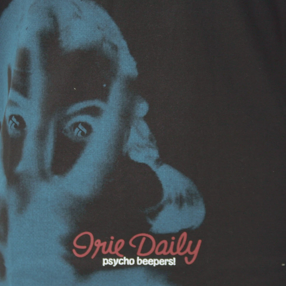 Iriedaily - Psycho bleepers T-Shirt