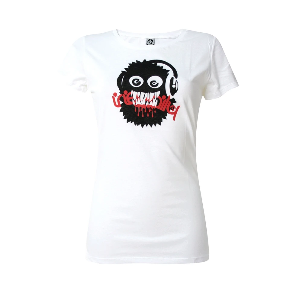 Iriedaily - Monster Women T-Shirt