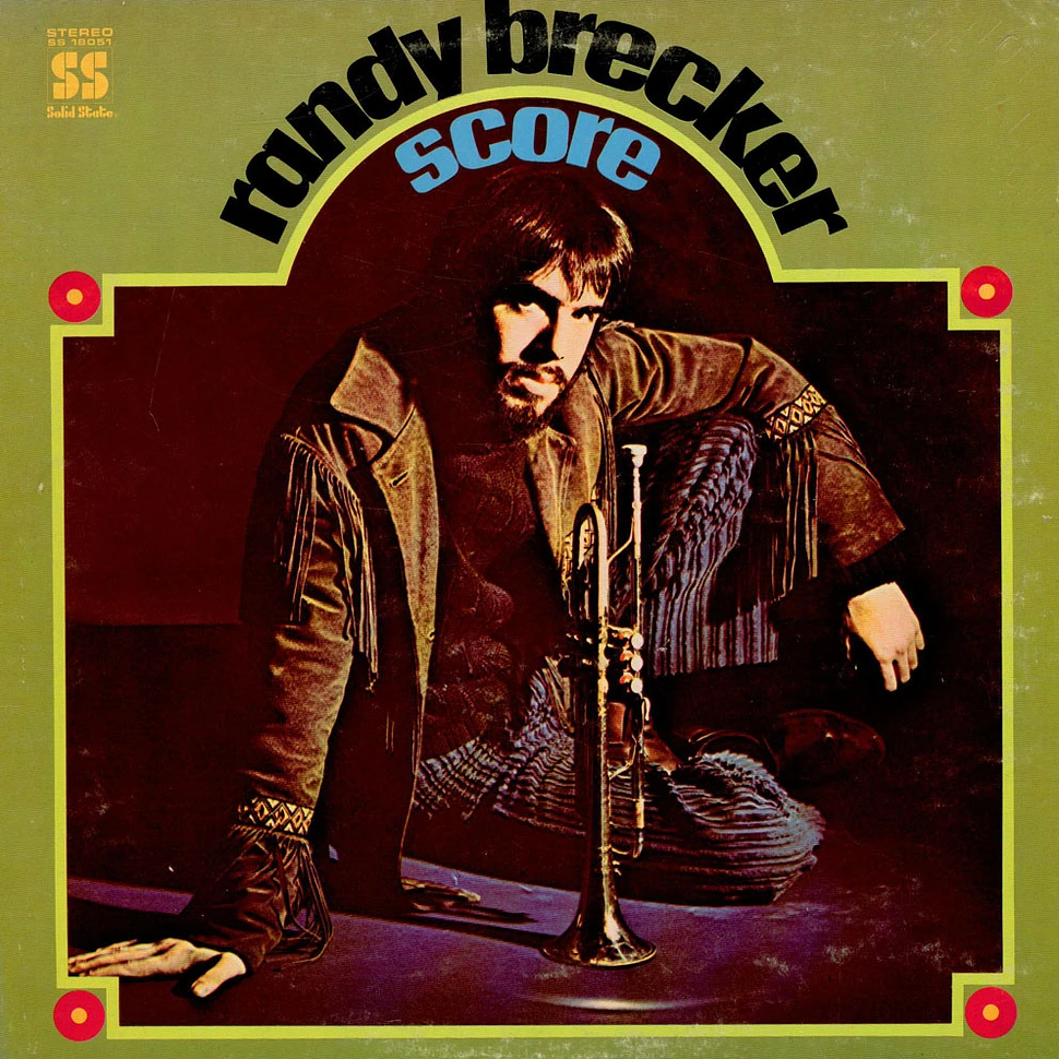 Randy Brecker - Score