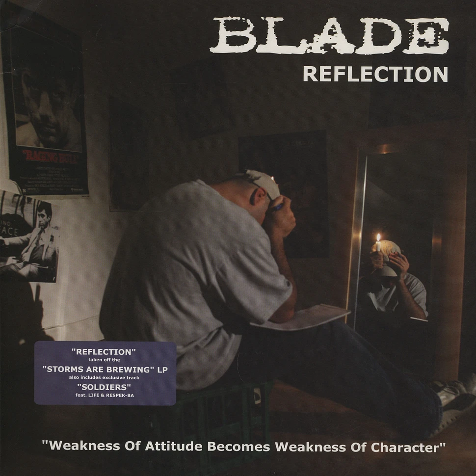 Blade - Reflection