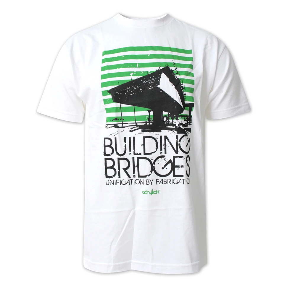 Acrylick - Building bridges T-Shirt