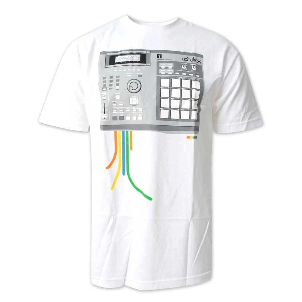 Acrylick - Color of music MPC T-Shirt