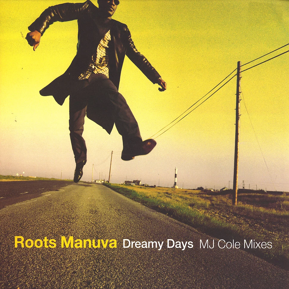 Roots Manuva - Dreamy Days (MJ Cole Mixes)