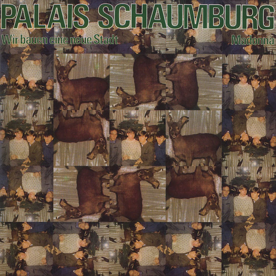 Palais Schaumburg - Wir Bauen Eine Neue Stadt