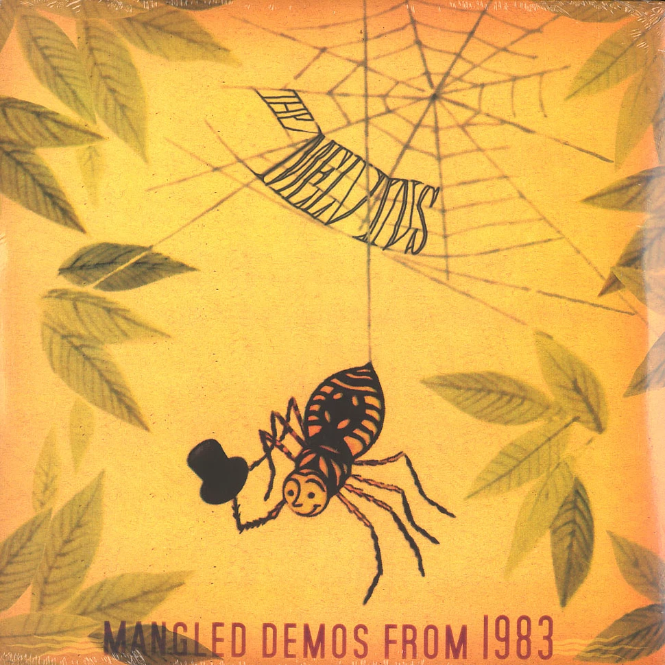 The Melvins - Mangled demos from 1983