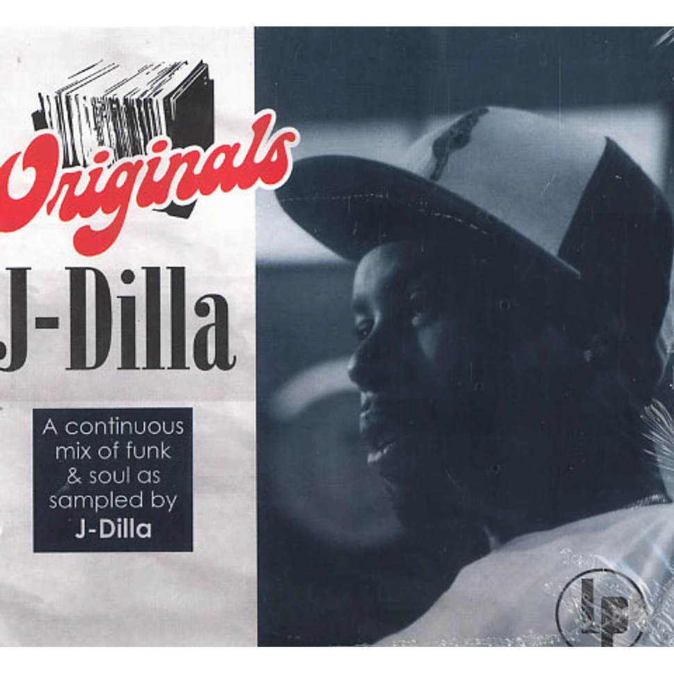 J Dilla - Originals
