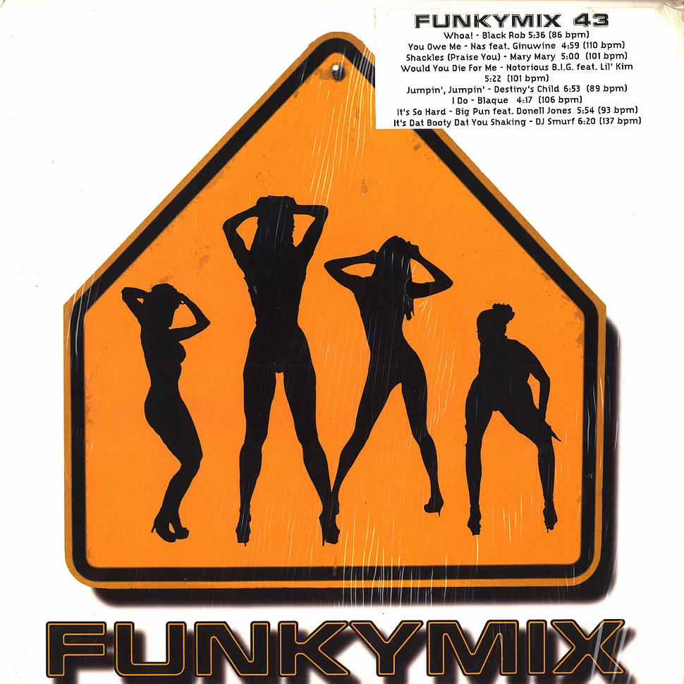 Funkymix - Funkymix 43