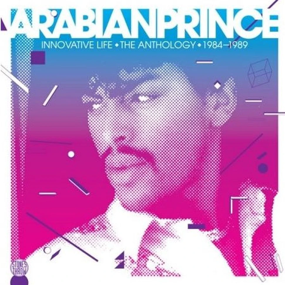 Arabian Prince - Innovative Life: The Anthology, 1984-1989