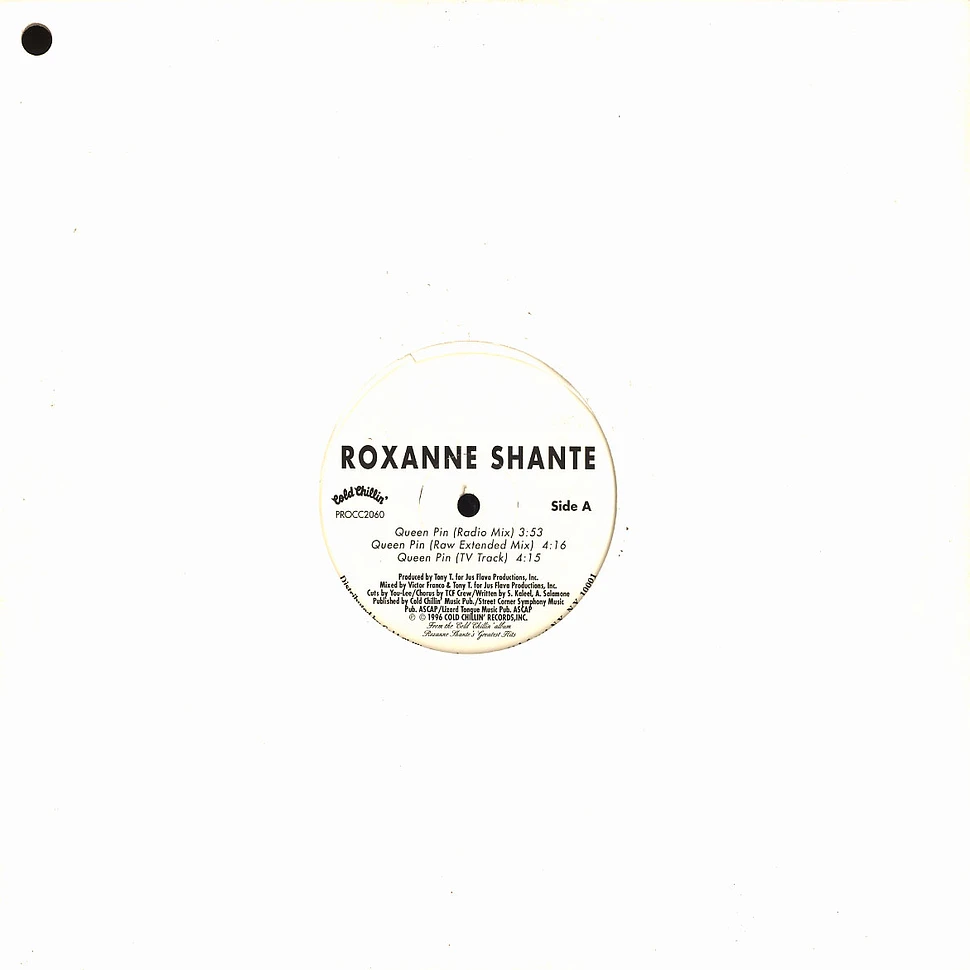 Roxanne Shanté - Queen pin