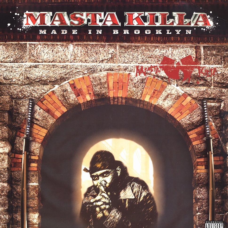 Masta Killa - Made In Brooklyn