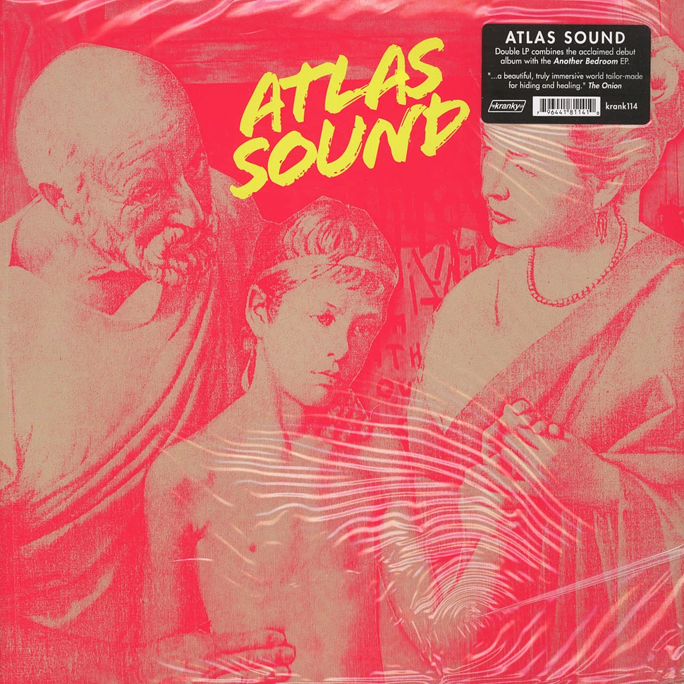Atlas Sound - Let the blind lead those who can see but cannot feel