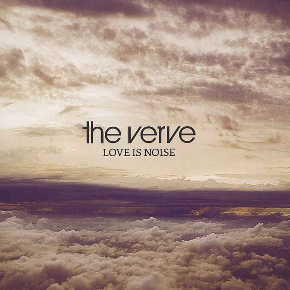 The Verve - Love is noise