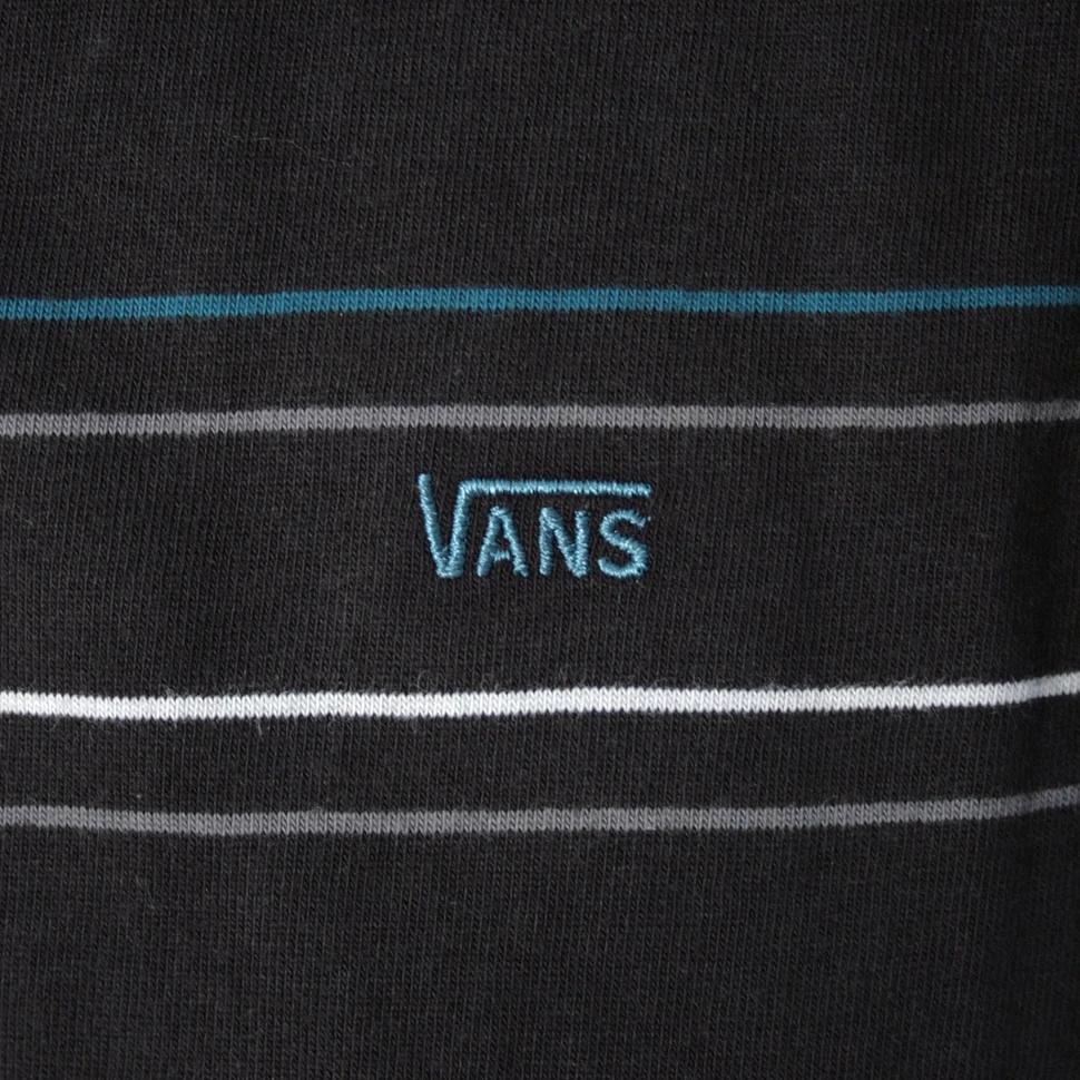 Vans - Classic stripe Polo Shirt