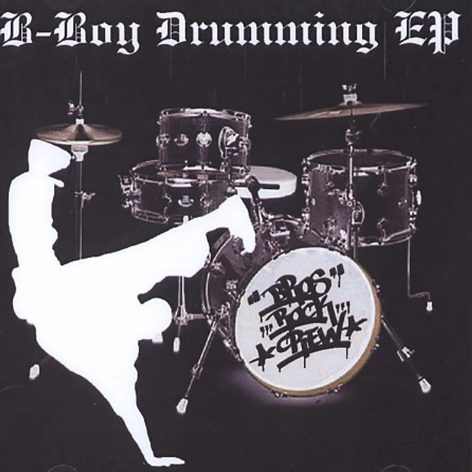 Bros Rock Crew - B-boy drumming EP