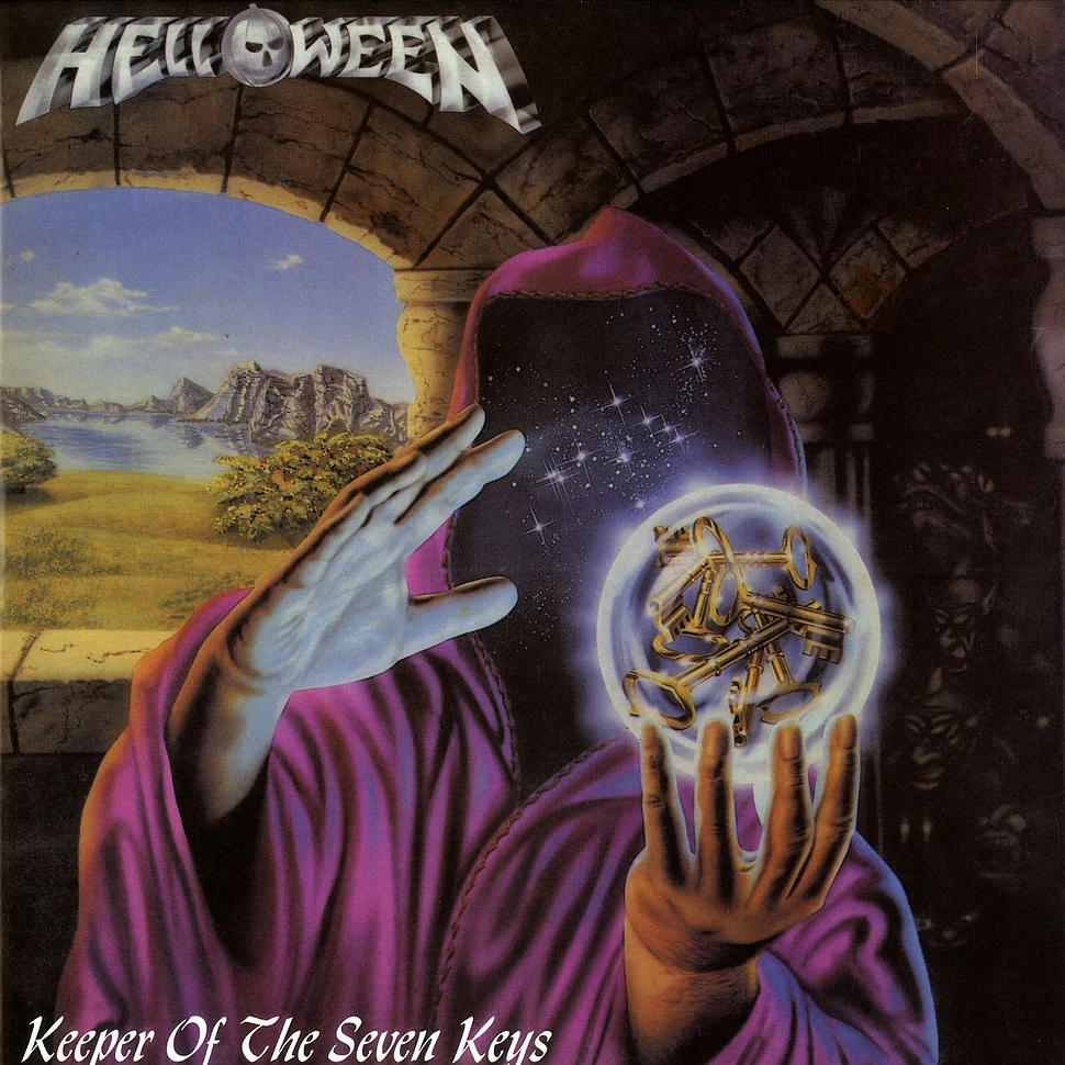 Helloween - Keeper of the seven keys part 1