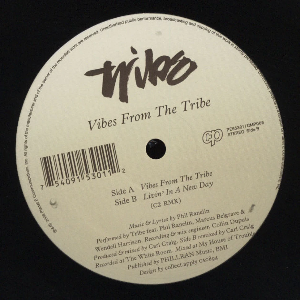 Tribe - Vibes From The Tribe