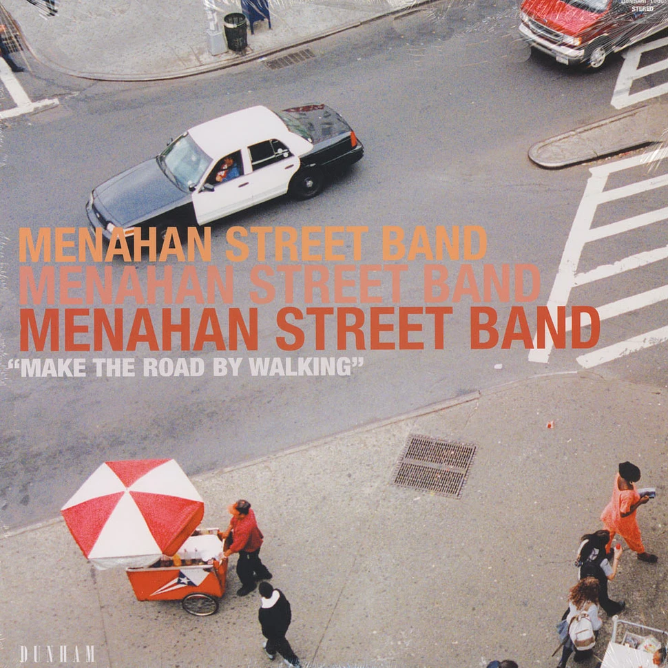 Menahan Street Band - Make The Road By Walking