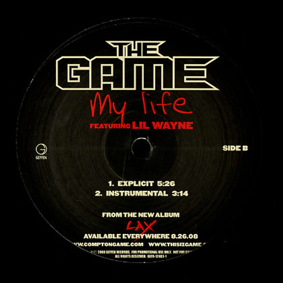 The Game - My life feat. Lil Wayne