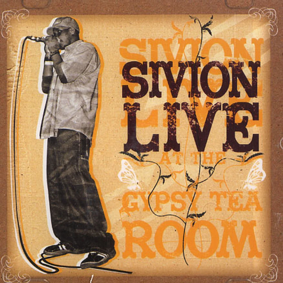 Sivion of Deepspace5 - Live at the Gypsy Tea Room