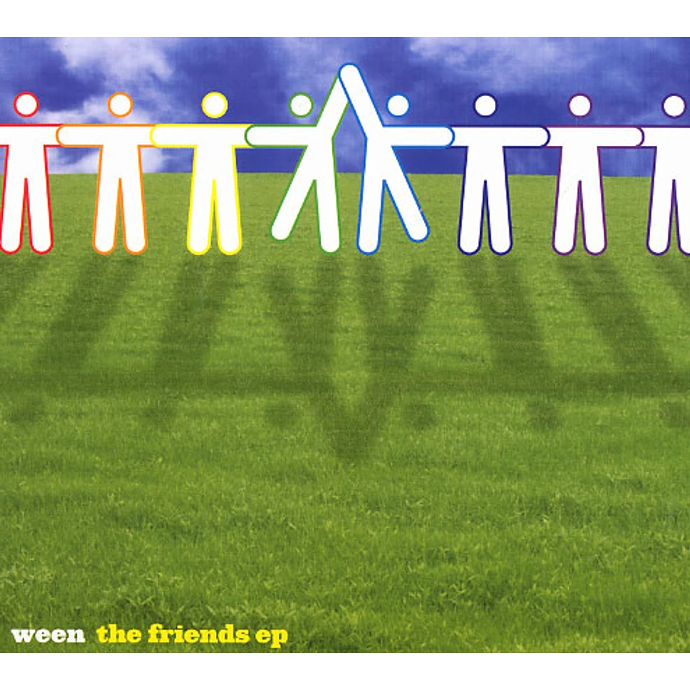 Ween - The friends EP