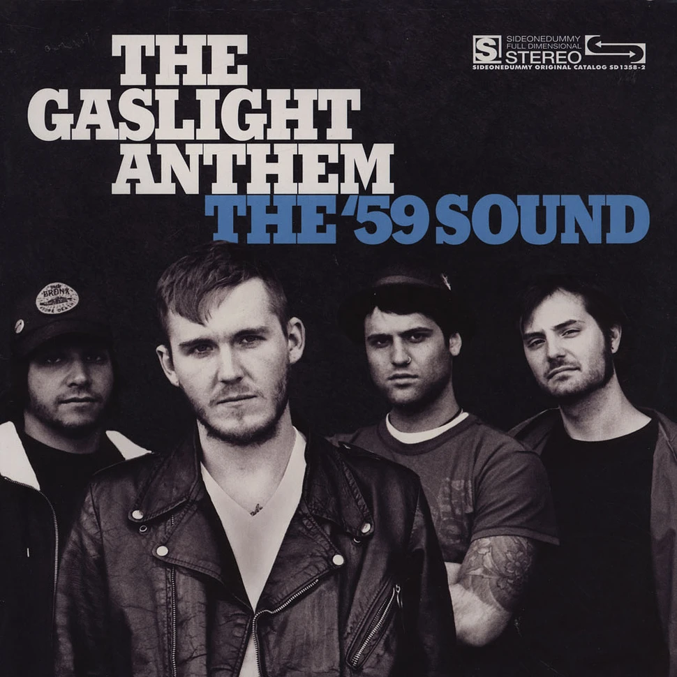 The Gaslight Anthem - The '59 Anthem