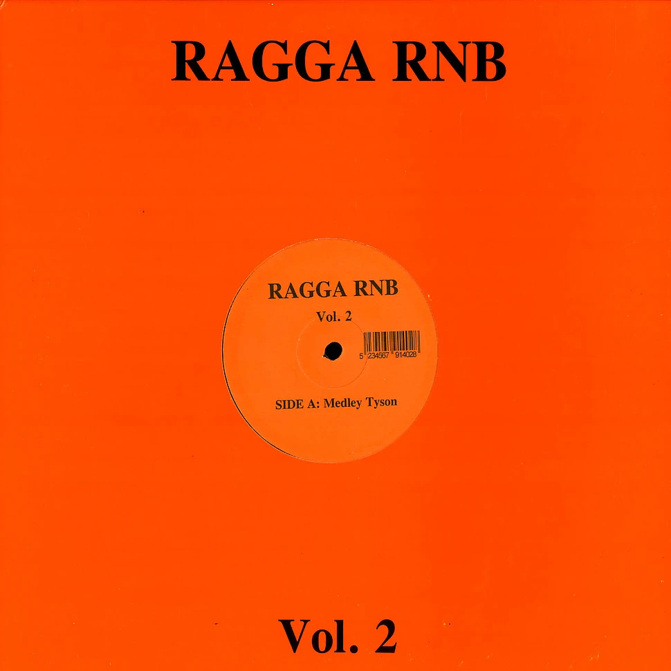 Ragga Rnb - Volume 2