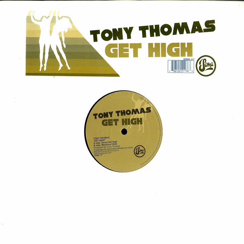 Tony Thomas - Get high