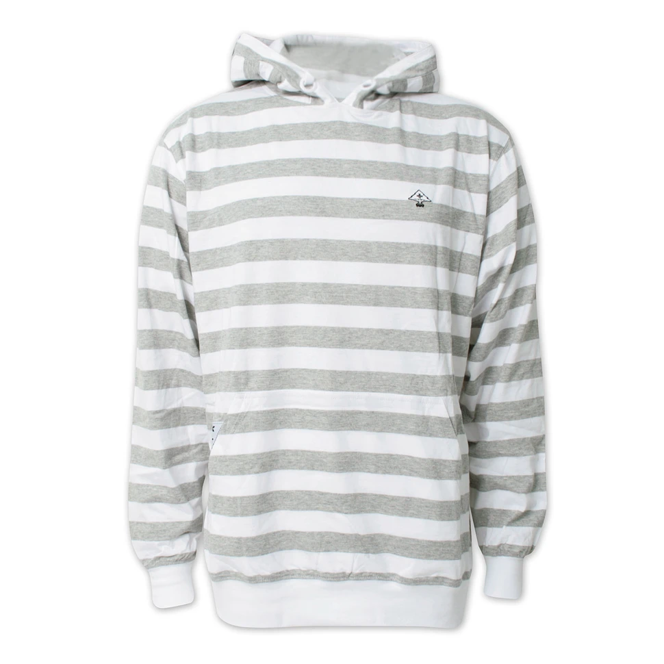 LRG - Grass roots layering hoodie