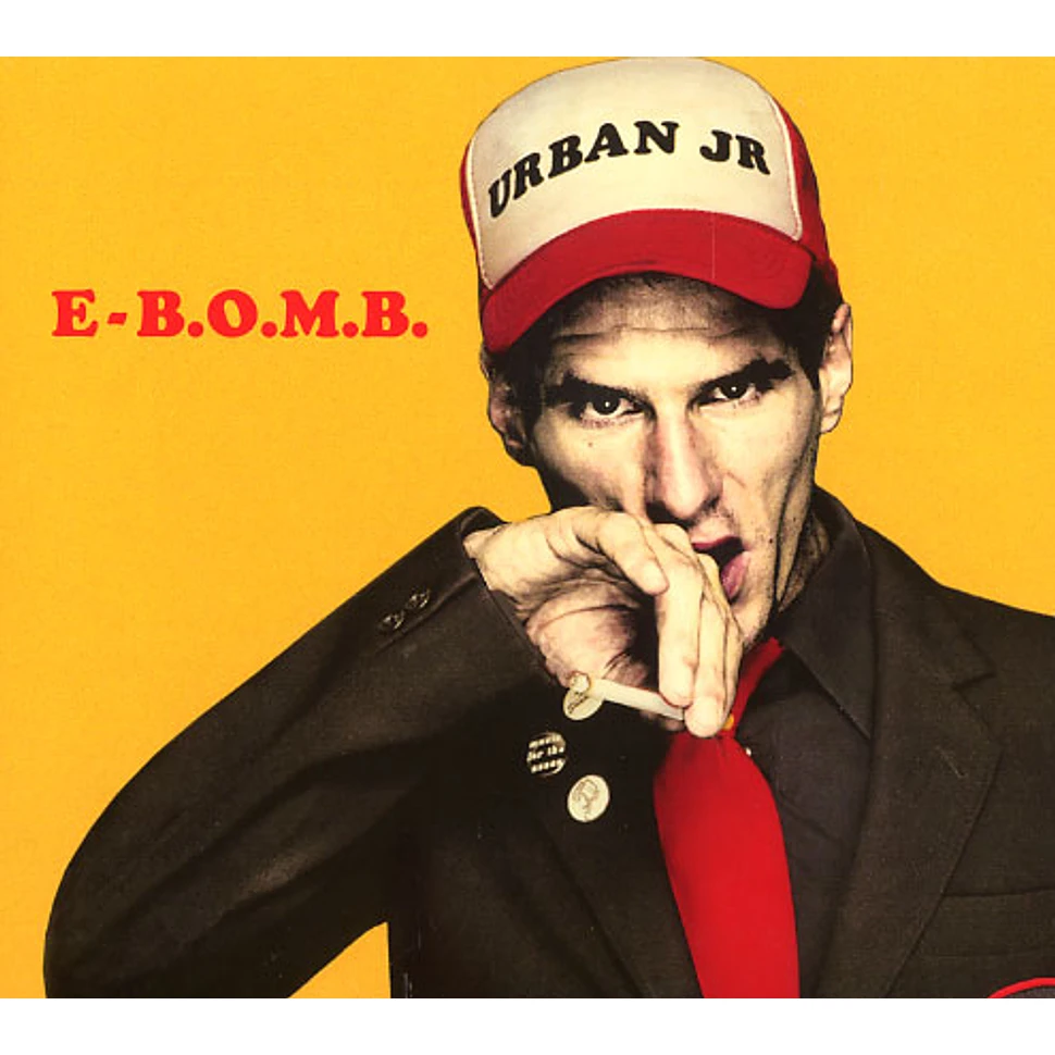 Urban JR - E--B.O.M.B.