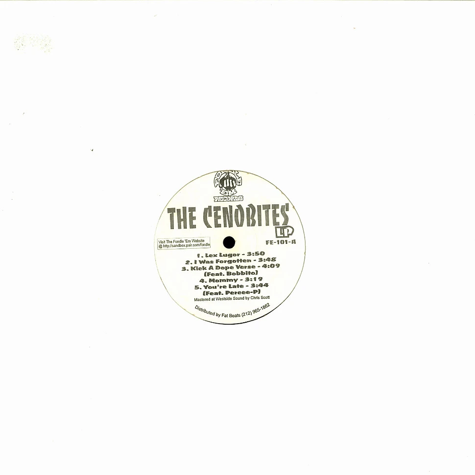 Cenobites, The (Kool Keith & Godfather Don) - The Cenobites