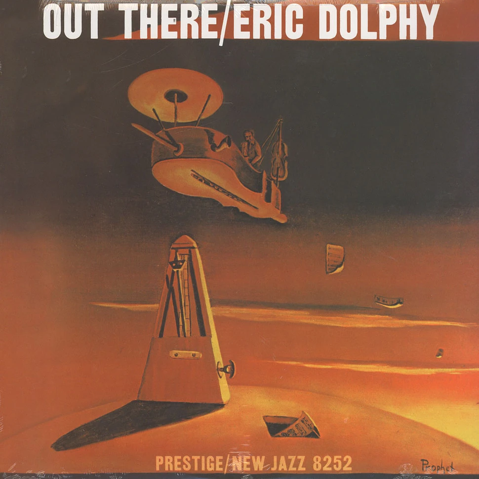 Eric Dolphy - Out there