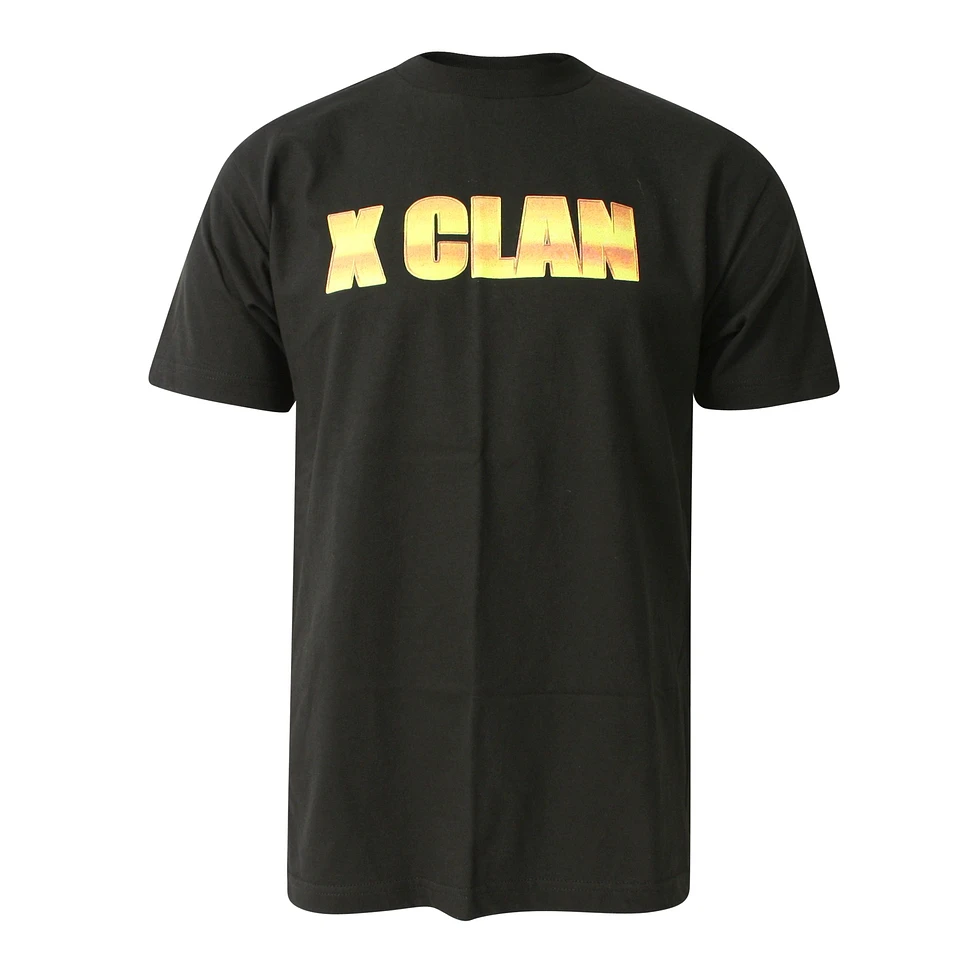 X Clan - Logo T-Shirt