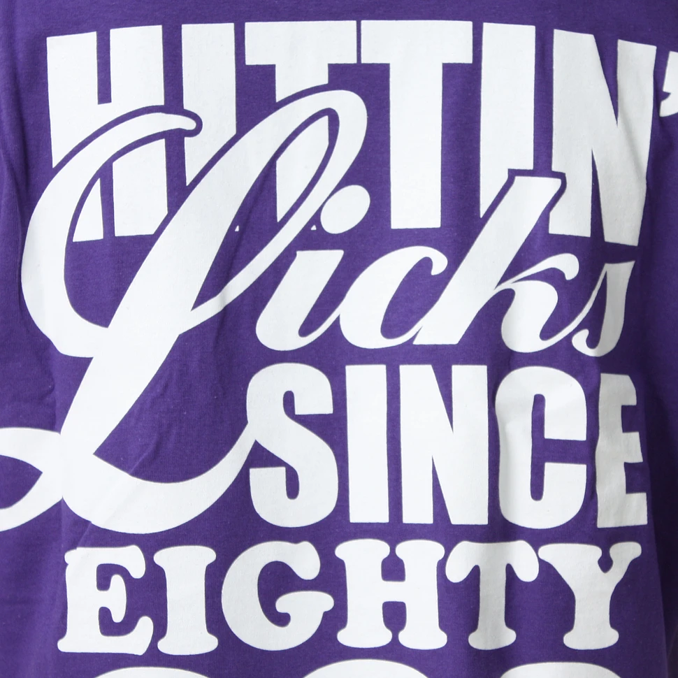 Dissizit! - Hit n' licks T-Shirt