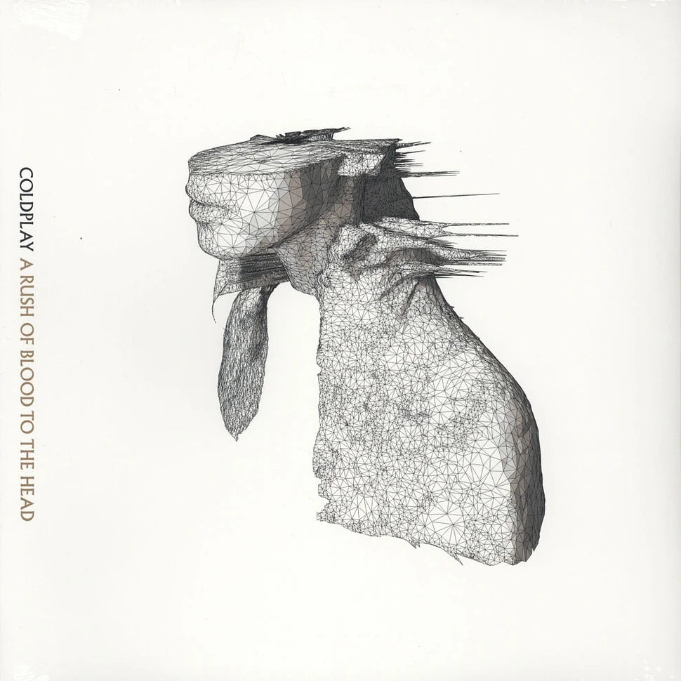 Coldplay - A rush of blood to the head