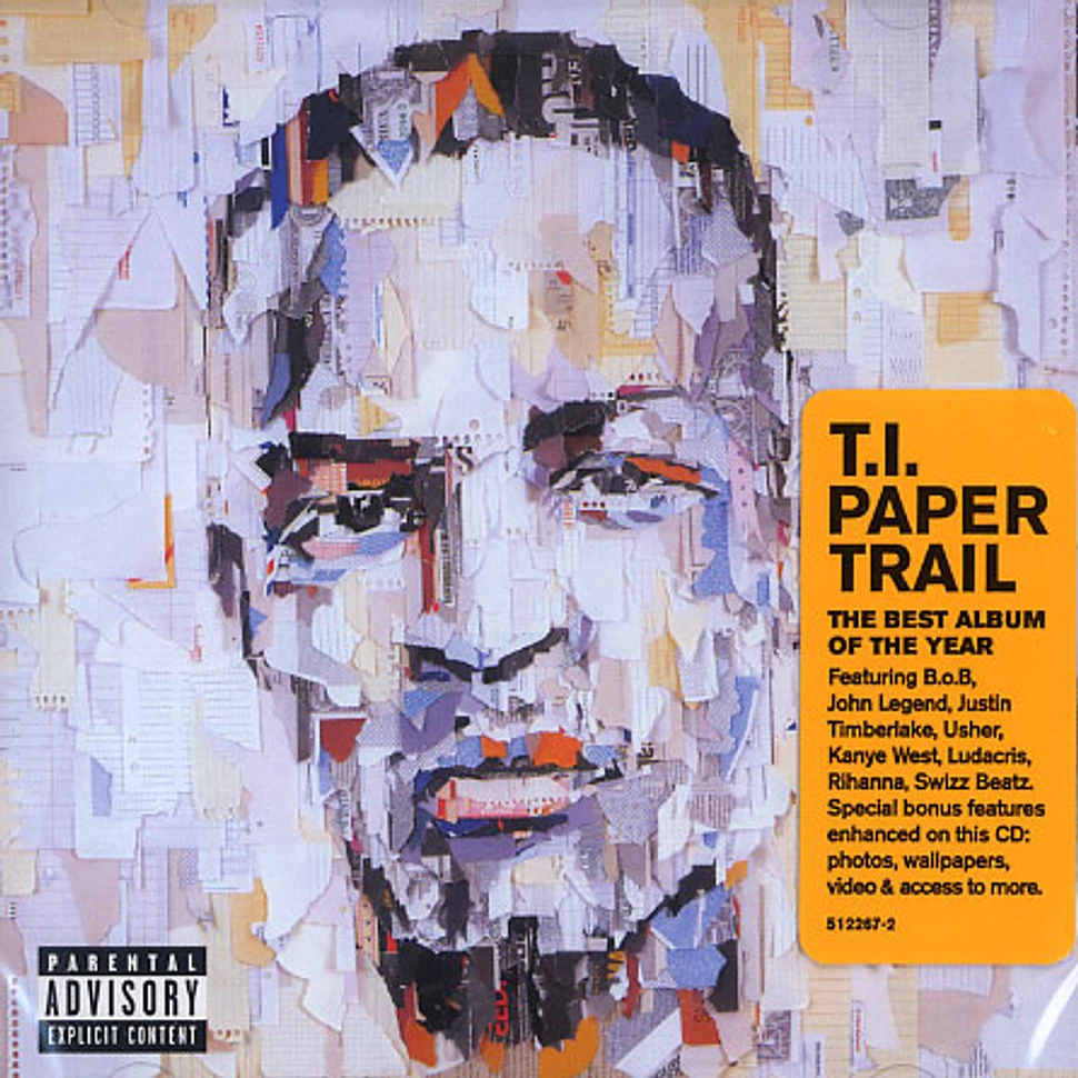T.I. - Paper trail