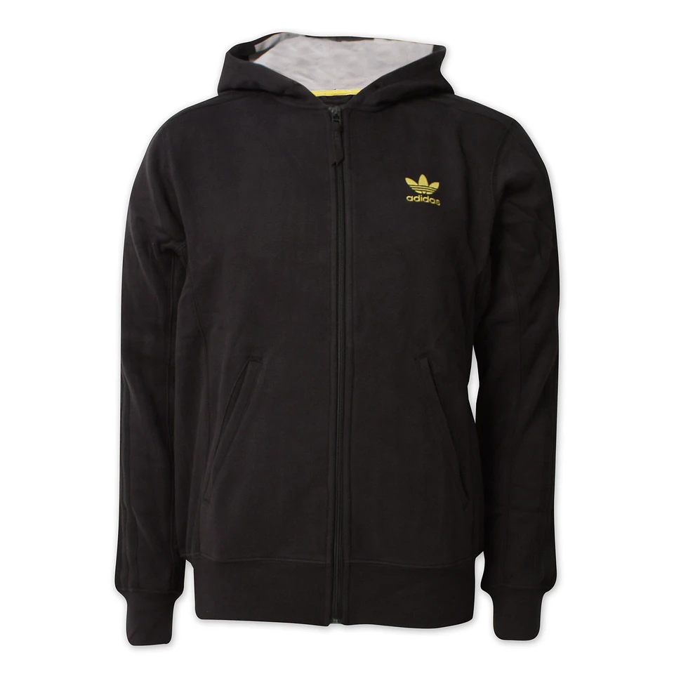 adidas - D-PB zip-up hoodie