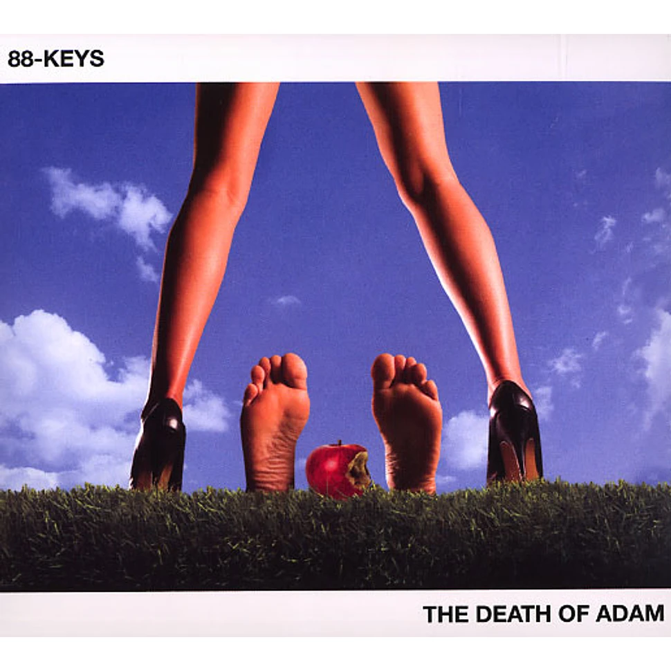 88-Keys - The death of adam