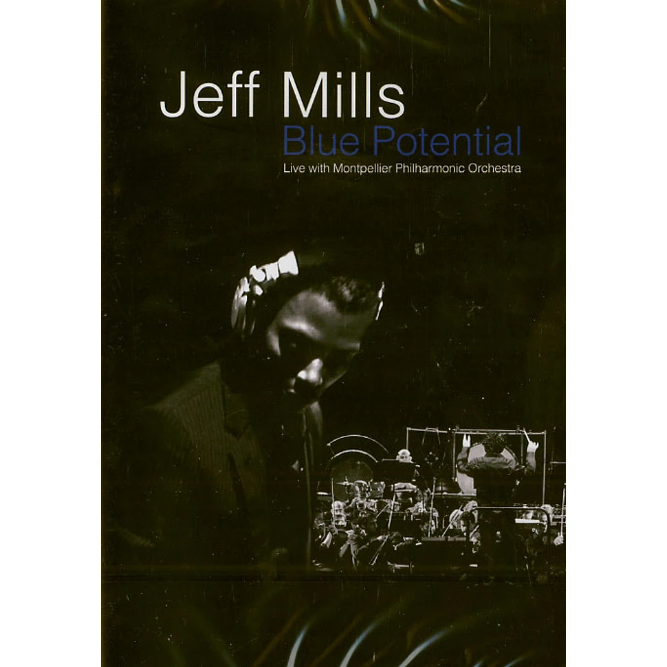 Jeff Mills - Blue potential - live with Montpellier Philharmonic Orchestra