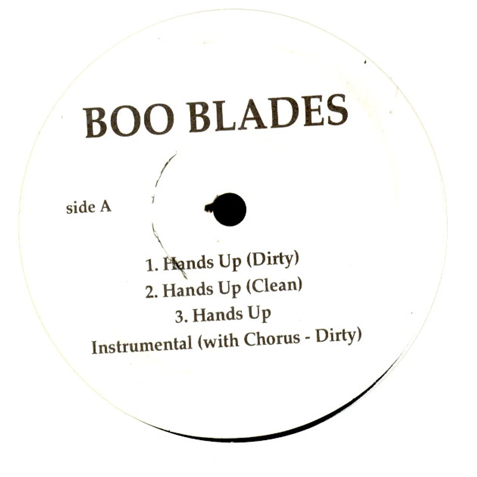 V.A. - Boo Blades