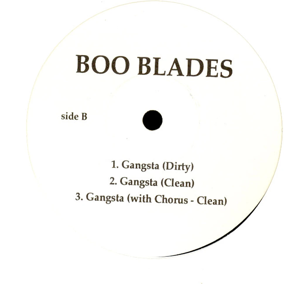 V.A. - Boo Blades