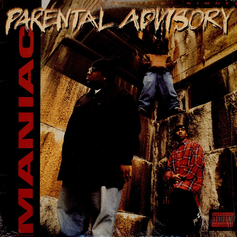 Parental Advisory - Maniac
