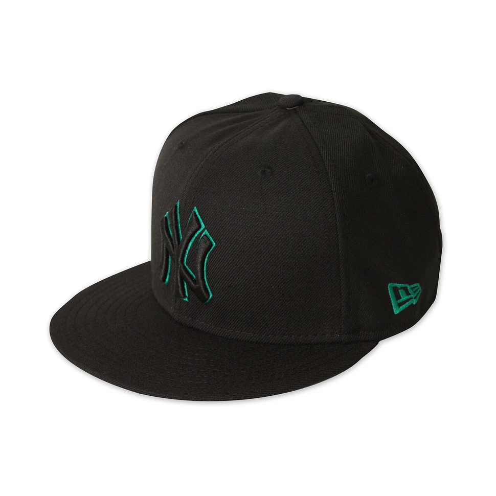 New Era - New York Yankees tonal outline cap