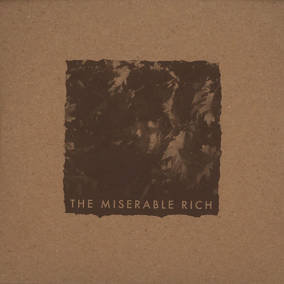 The Miserable Rich - Pisshead